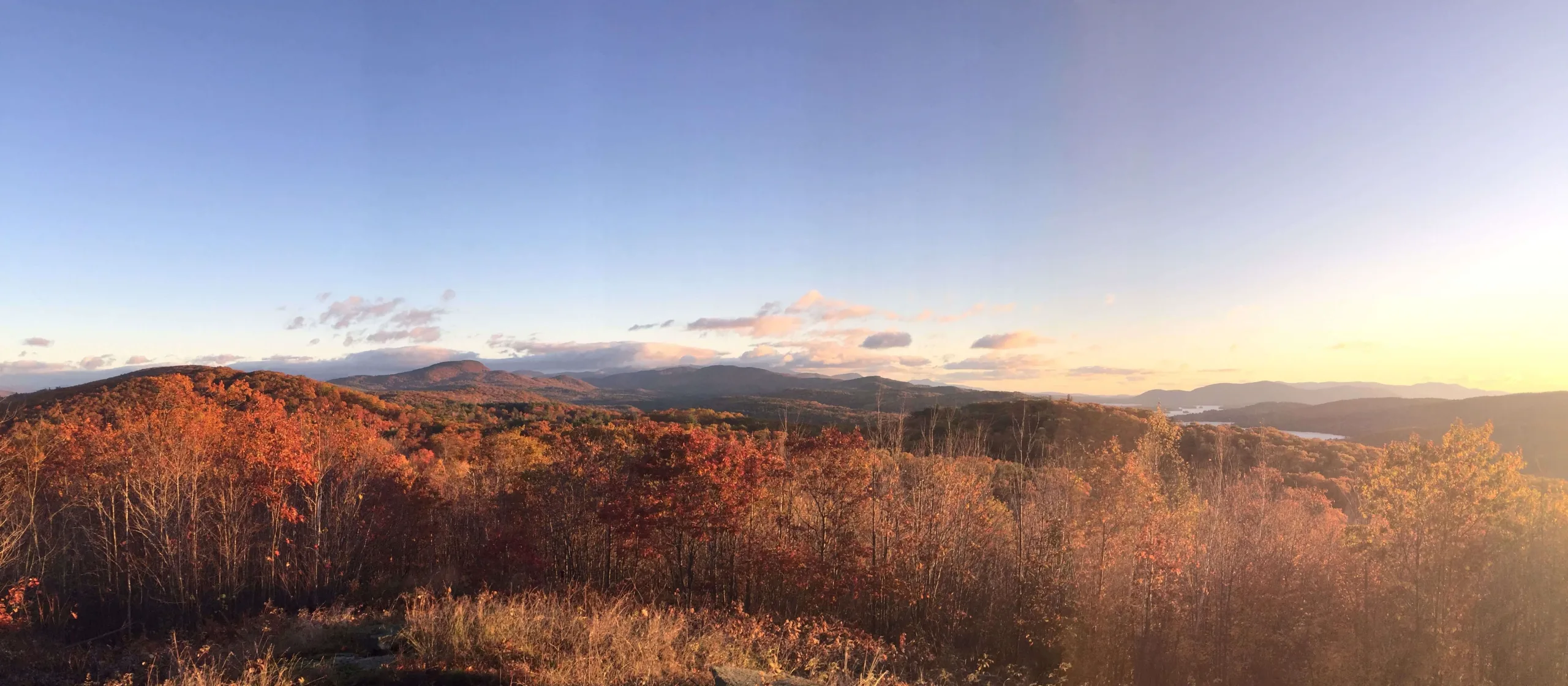 Squam Lake mountain bike trails