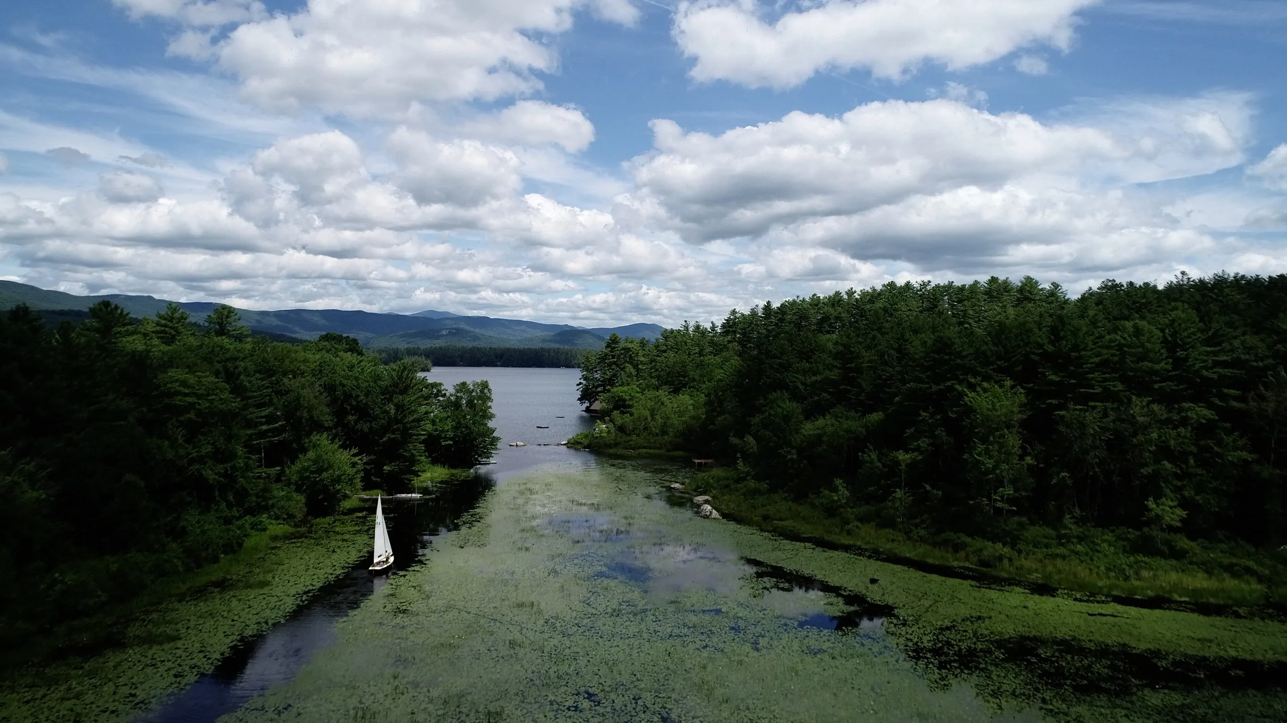 Pipers Cove Squam Lake